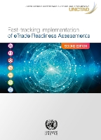 Book Cover for Fast-tracking implementation of eTrade readiness assessments by United Nations Conference on Trade and Development
