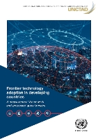 Book Cover for Frontier technology adoption in developing countries by United Nations Conference on Trade and Development