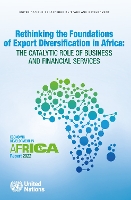 Book Cover for Economic development in Africa report 2022 by United Nations Conference on Trade and Development