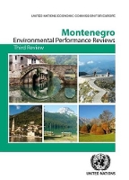 Book Cover for Montenegro by United Nations: Economic Commission for Europe: Committee on Environmental Policy