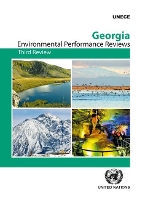 Book Cover for Georgia by United Nations: Economic Commission for Europe: Committee on Environmental Policy