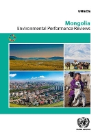 Book Cover for Mongolia by United Nations: Economic Commission for Europe: Committee on Environmental Policy