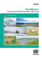 Book Cover for Kazakhstan by United Nations: Economic Commission for Europe: Committee on Environmental Policy