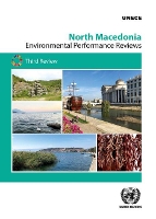 Book Cover for North Macedonia by United Nations: Economic Commission for Europe: Committee on Environmental Policy