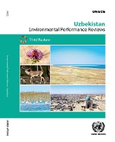 Book Cover for Uzbekistan by United Nations: Economic Commission for Europe: Committee on Environmental Policy