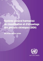 Book Cover for Système général harmonisé de classification et d'étiquetage des produits chimiques (SGH) by United Nations