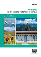 Book Cover for Romania by United Nations: Economic Commission for Europe: Committee on Environmental Policy