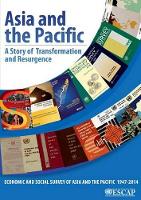 Book Cover for Asia and the Pacific by United Nations: Economic and Social Commission for Asia and the Pacific