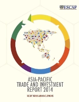 Book Cover for Asia-Pacific trade and investment report 2014 by United Nations: Economic and Social Commission for Asia and the Pacific