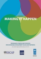 Book Cover for Making It Happen by United Nations