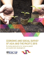 Book Cover for Economic and social survey of Asia and the Pacific 2016 by United Nations: Economic and Social Commission for Asia and the Pacific