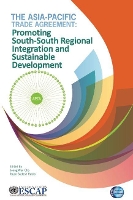 Book Cover for The Asia-Pacific Trade Agreement by United Nations: Economic and Social Commission for Asia and the Pacific