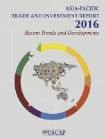 Book Cover for Asia-Pacific trade and investment report 2016 by United Nations: Economic and Social Commission for Asia and the Pacific