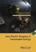 Book Cover for Asia-Pacific Progress in sustainable energy by United Nations: Economic and Social Commission for Asia and the Pacific