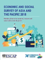 Book Cover for Economic and social survey of Asia and the Pacific 2018 by United Nations: Economic and Social Commission for Asia and the Pacific