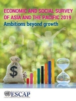 Book Cover for Economic and social survey of Asia and the Pacific 2019 by United Nations: Economic and Social Commission for Asia and the Pacific