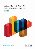 Book Cover for Asia and the Pacific SDG progress report 2020 by United Nations: Economic and Social Commission for Asia and the Pacific