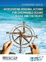 Book Cover for Changing sails by United Nations: Economic and Social Commission for Asia and the Pacific