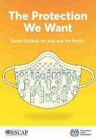 Book Cover for Social outlook for Asia and the Pacific by United Nations: Economic and Social Commission for Asia and the Pacific