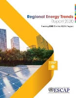 Book Cover for Regional energy trends report 2020 by United Nations: Economic and Social Commission for Asia and the Pacific