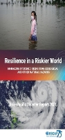 Book Cover for Asia-Pacific Disaster Report 2021 by United Nations Economic and Social Commission for Asia and the Pacific 