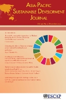 Book Cover for Asia-Pacific Sustainable Development Journal 2021, Issue No. 2 by United Nations Economic and Social Commission for Asia and the Pacific