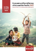 Book Cover for Economic and social survey of Asia and the Pacific 2022 by United Nations: Economic and Social Commission for Asia and the Pacific