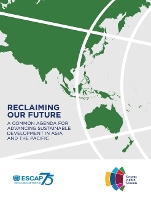 Book Cover for Reclaiming Our Future by United Nations Economic and Social Commission for Asia and the Pacific 