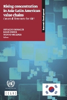 Book Cover for Rising concentration in Asia-Latin American value chains by United Nations: Economic and Social Commission for Asia and the Pacific