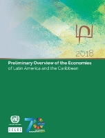 Book Cover for Preliminary Overview of the Economies of Latin America and the Caribbean 2018 by United Nations Publications