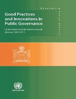 Book Cover for Good practices and innovations in public governance by United Nations: Department of Economic and Social Affairs