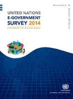 Book Cover for United Nations e-Government survey 2014 by United Nations: Department of Economic and Social Affairs