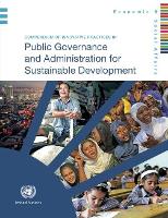 Book Cover for Compendium of innovative practices in public governance and administration for sustainable development by United Nations: Department of Economic and Social Affairs