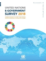 Book Cover for United Nations e-government survey 2018 by United Nations: Department of Economic and Social Affairs