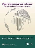 Book Cover for African Governance Report IV by United Nations: Economic Commission for Africa