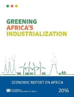 Book Cover for Economic report on Africa 2016 by United Nations. Economic Commission for Africa