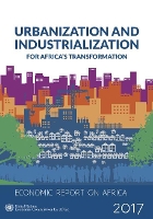 Book Cover for Economic report on Africa 2017 by United Nations. Economic Commission for Africa