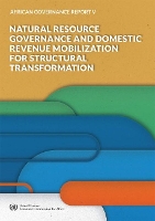 Book Cover for African Governance Report V - 2018 by United Nations Economic Commission for Africa