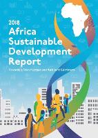 Book Cover for Africa sustainable development report 2018 by United Nations: Economic Commission for Africa