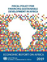 Book Cover for Economic report on Africa 2019 by United Nations. Economic Commission for Africa