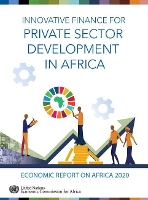 Book Cover for Economic report on Africa 2020 by United Nations. Economic Commission for Africa