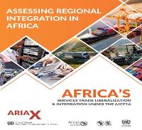 Book Cover for Assessing regional integration by United Nations: Economic Commission for Africa