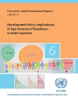 Book Cover for Development policy implications of age-structural transitions in Arab countries by United Nations: Department of Economic and Social Affairs: Population Division