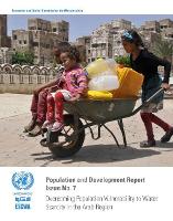 Book Cover for Overcoming population vulnerability to water scarcity in the Arab region by United Nations Economic and Social Commission for Western Asia