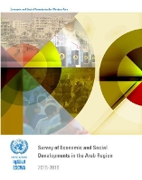 Book Cover for Survey of economic and social developments in the Arab region 2015-2016 by United Nations Economic and Social Commission for Western Asia