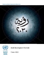 Book Cover for Arab development outlook by United Nations Economic and Social Commission for Western Asia