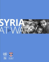 Book Cover for Syria at war by United Nations Economic and Social Commission for Western Asia