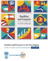 Book Cover for Survey of economic and social developments in the Arab region 2019-2020 by United Nations Economic and Social Commission for Western Asia