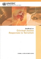 Book Cover for Handbook on Criminal Justice Responses to Terrorism by United Nations