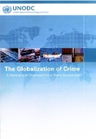 Book Cover for The Globalisation of Crime by United Nations